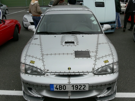 Tuning - Brno - photo #19