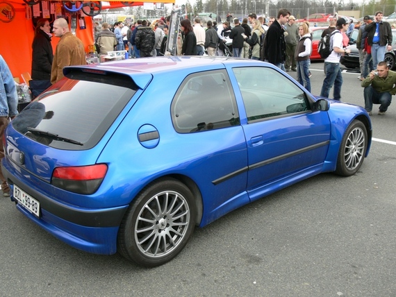 Tuning - Brno - photo #1