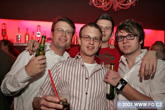 Red party - Praha - photo #15