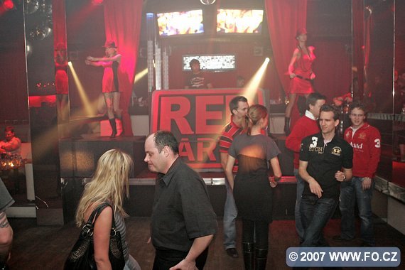 Red party - Praha - photo #28