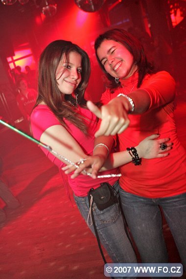 Red party - Praha - photo #30