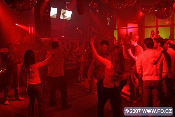 Red party - Praha - photo #36