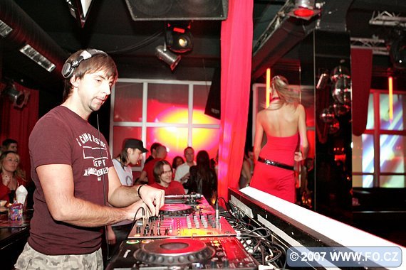 Red party - Praha - photo #6