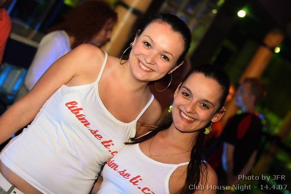 Club House night - Liberec - photo #2