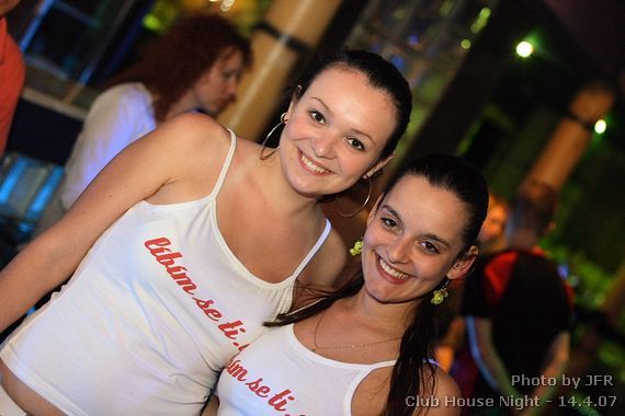 Club House night - Liberec - photo #3