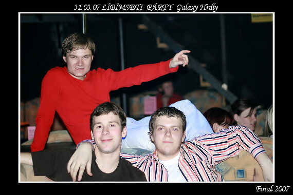 Hrdly LíbímsetiLife Party Time - HRDLY - photo #106