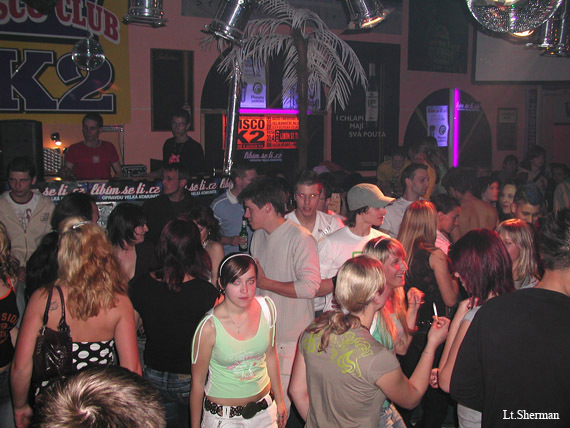 LíbímsetiLife Party Time - Chotyně u Hrádku - photo #67