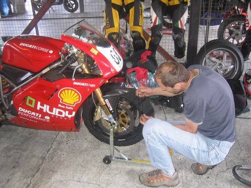 Czech Endurance Cup - Most - photo #27