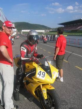 Czech Endurance Cup - Most - photo #5