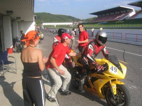 Czech Endurance Cup - Most - photo #7