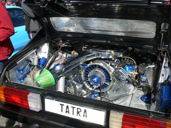 Tuning - Kopřivnice - photo #14