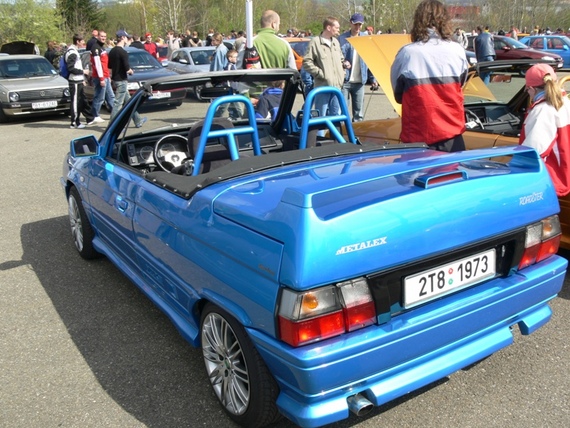 Tuning - Kopřivnice - photo #15