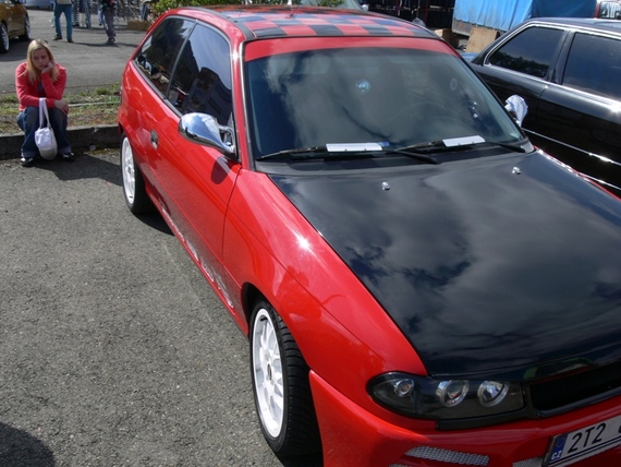 Tuning - Kopřivnice - photo #17