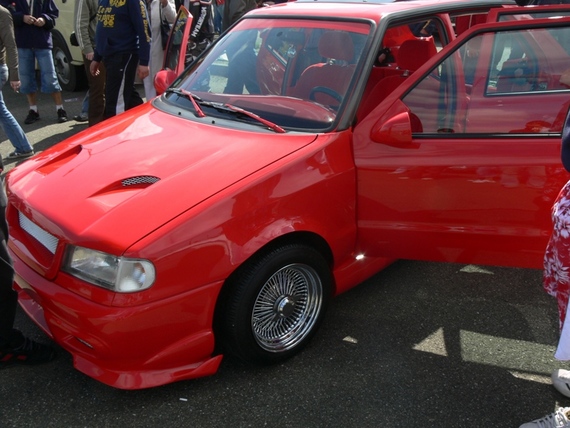 Tuning - Kopřivnice - photo #20