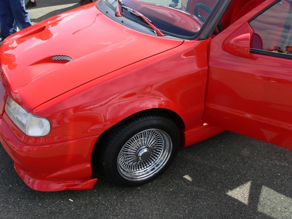 Tuning - Kopřivnice - photo #21