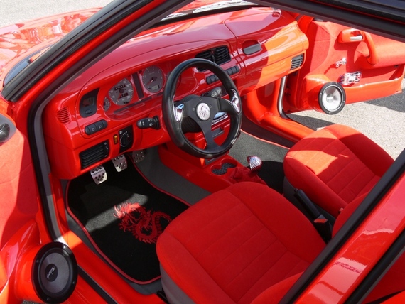 Tuning - Kopřivnice - photo #22