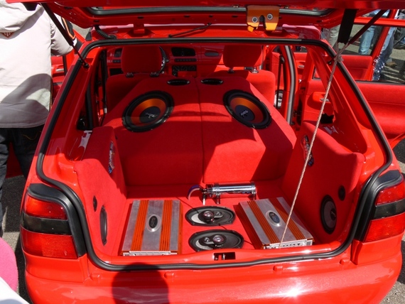 Tuning - Kopřivnice - photo #23
