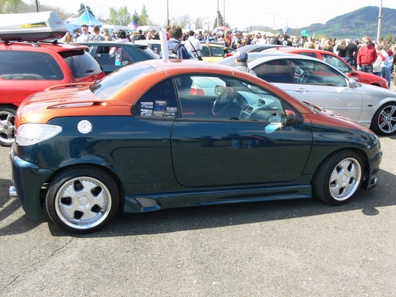 Tuning - Kopřivnice - photo #24