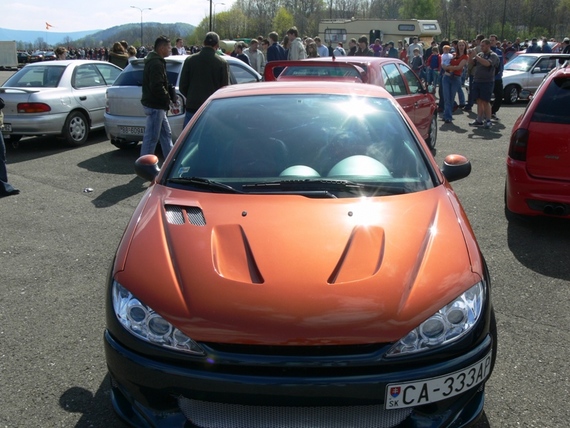 Tuning - Kopřivnice - photo #25