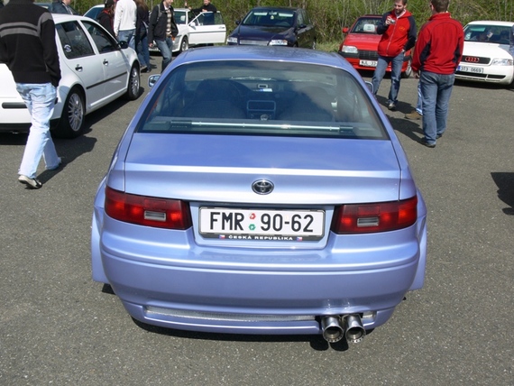 Tuning - Kopřivnice - photo #27
