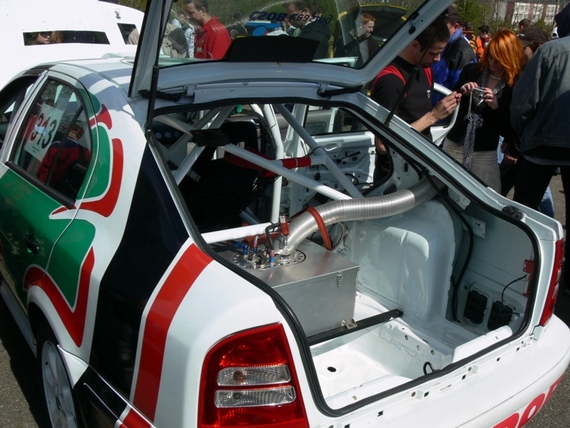 Tuning - Kopřivnice - photo #31