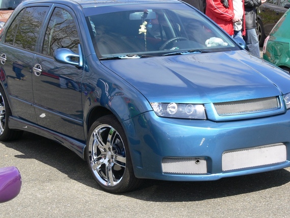 Tuning - Kopřivnice - photo #33