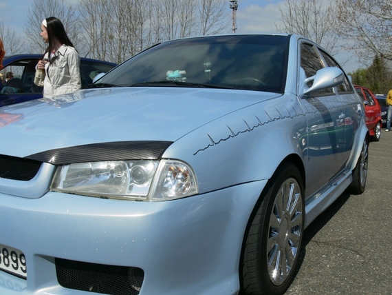 Tuning - Kopřivnice - photo #36