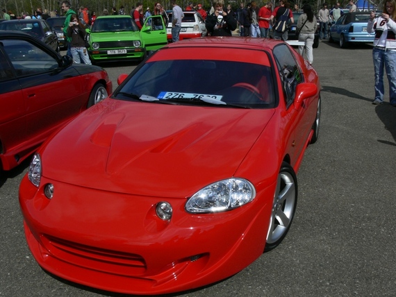 Tuning - Kopřivnice - photo #37