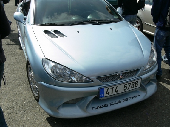 Tuning - Kopřivnice - photo #41
