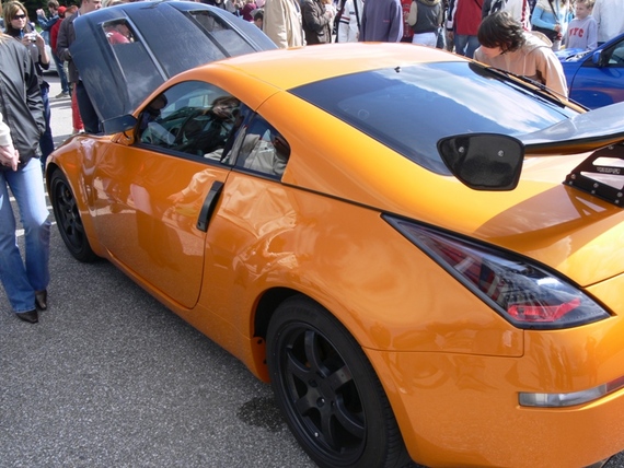 Tuning - Kopřivnice - photo #7