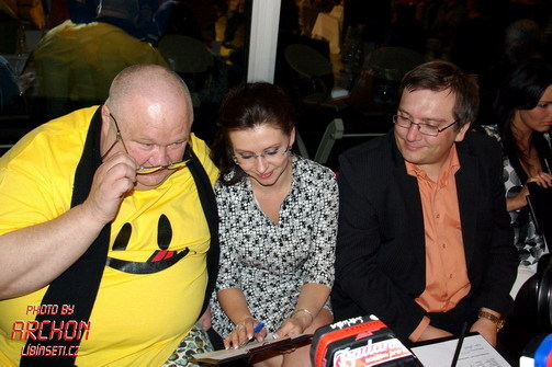 Tvář roku 2007 - Praha - photo #98