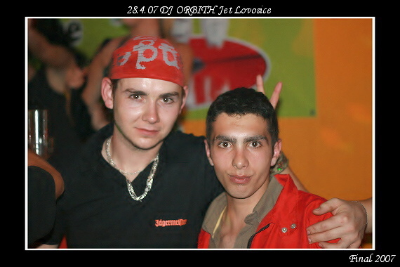 Dj Orbith v JETu Lovosice - Lovosice - photo #39