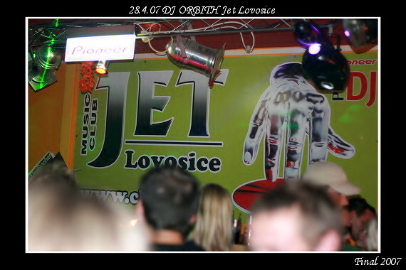 Dj Orbith v JETu Lovosice - Lovosice - photo #46