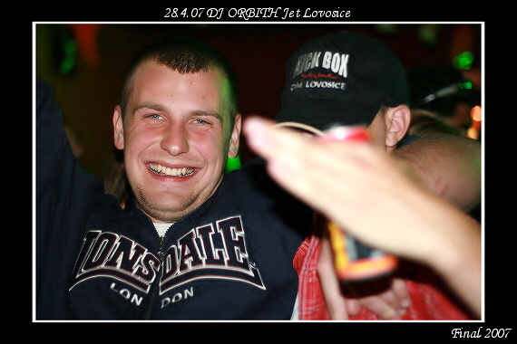 Dj Orbith v JETu Lovosice - Lovosice - photo #47