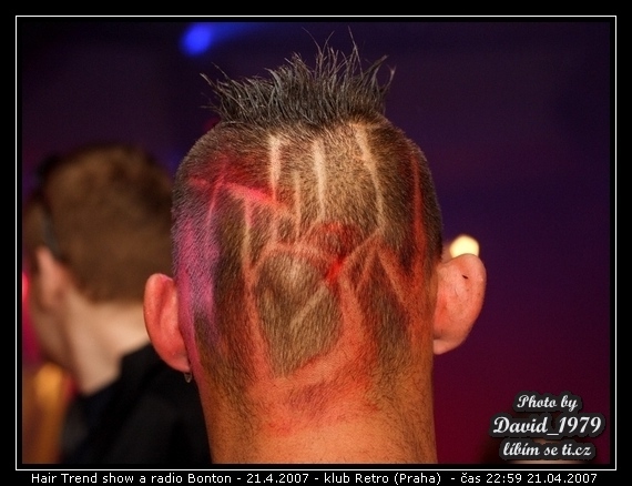 Hair Trend show radio Bonton v Retru - Praha - photo #130