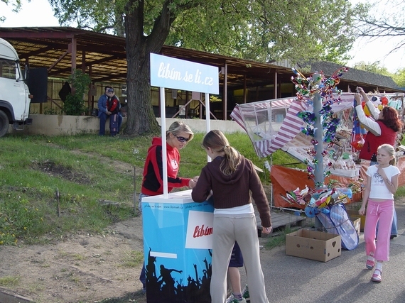 Hajdulafest 2007 - Praha - photo #10