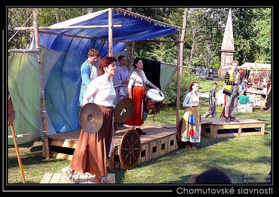 Chomutovské slavnosti - Chomutov - photo #48