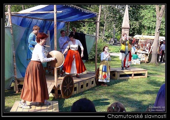 Chomutovské slavnosti - Chomutov - photo #49