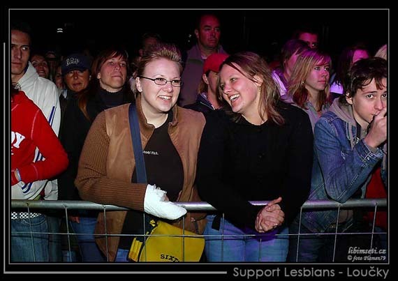 Support Lesbians - Loučky - photo #14