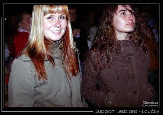 Support Lesbians - Loučky - photo #64