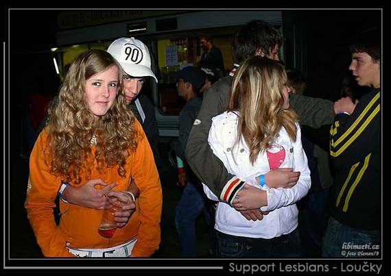 Support Lesbians - Loučky - photo #85