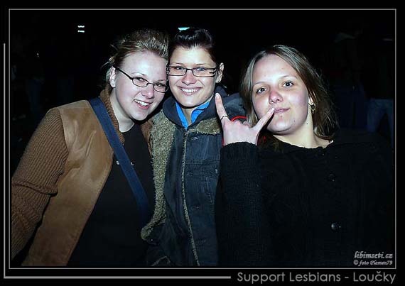 Support Lesbians - Loučky - photo #90