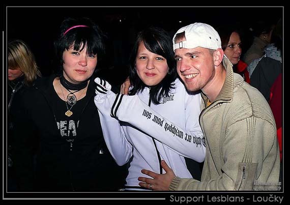 Support Lesbians - Loučky - photo #92