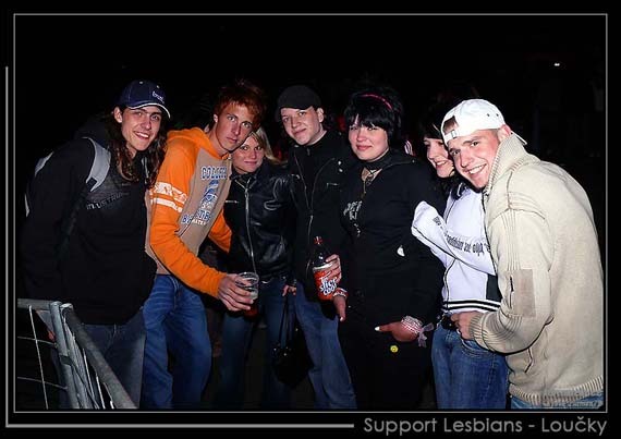 Support Lesbians - Loučky - photo #94