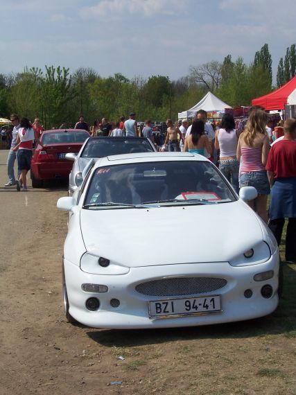 Motor Tuning party - Vyškov - photo #102