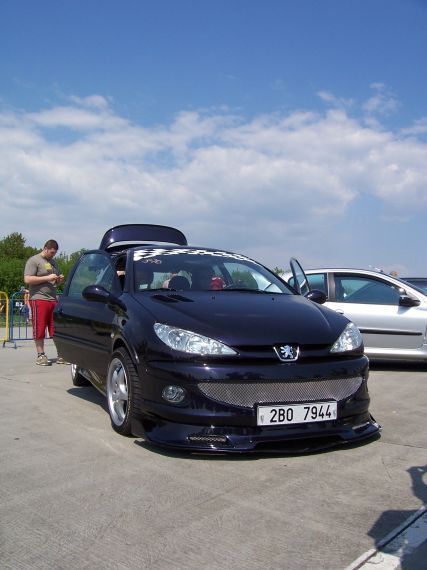 Motor Tuning party - Vyškov - photo #14