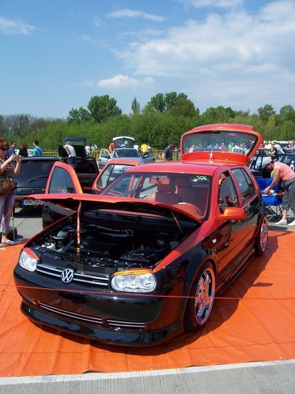 Motor Tuning party - Vyškov - photo #25