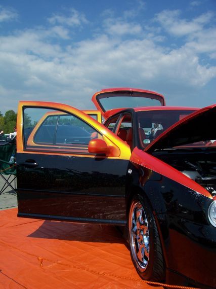 Motor Tuning party - Vyškov - photo #27