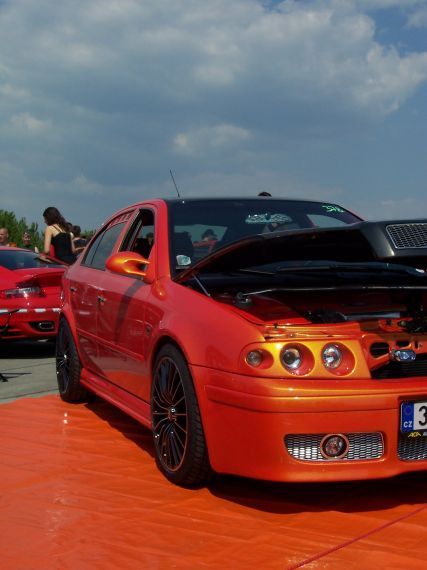 Motor Tuning party - Vyškov - photo #29