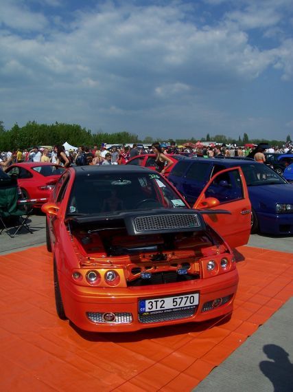 Motor Tuning party - Vyškov - photo #30